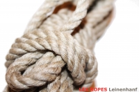 LEX ROPES Leinenhanf 8m x 6mm