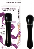 Twilite Wand Vibrator black