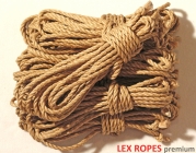 LEX ROPES Set Premium 8 St x 8m x 6mm