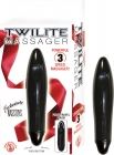 Twilite Massager Vibrator black